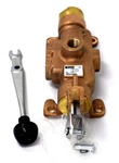 Parker M05445443 Manual Air Control Valve, 4-WAY/2-POSITION, 1/2" Port New. Fixed Price $699.99.