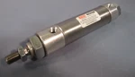 Parker Air Cylinder 250PSI Pmax 17 Bar 01.25DXPSR 2.000. Fixed Price $39.99.