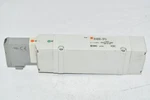 Smc SV4200-5FU Valve, Dbl Sol, Plug-in, SV4000 Solenoid. Fixed Price $22.98.
