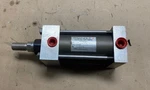 Triangle 31011-23 Pneumatic Cylinder 2-1/2" Bore 3" Stroke. Fixed Price $120.00.