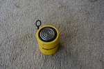 Enerpac RCS302 Ton Single-acting Low-height Hydraulic Cylinder New. Fixed Price $500.00.