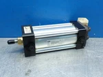 Parker Pneumatic Cylinder 2.50CBC4MA3U14AC04.00. Fixed Price $60.00.