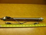 Smc Air Pneumatic Cylinder CYL.CDM2B20-275-K59W-111G W/SENSORS#D-K59W 145PSI. Fixed Price $79.99.