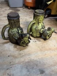 Simplex 5 Jacks. Fixed Price $250.00.