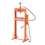 Vevor Hydraulic Shop Press, 20 H-frame Pneumatic With Plate,. Fixed Price $933.20.