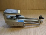 Festo FEN-25-0010-KF Linear Guide With 19240 DSNU-20-125-PPV-A Cylinder. Fixed Price $175.50.