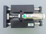 Numatics Assembly 02144017 Appears To Be Same Linear Slide SH25003LB16DS4. Fixed Price $1600.00.