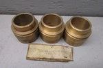 Cunningham 2HSTRK-2T Rod Gland Lot Of 3!. Fixed Price $54.59.