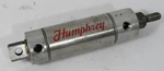 Bimba 75-DP-2 Pneumatic Cylinder 1-3/4" Bore 2" Stroke Used. Fixed Price $53.22.