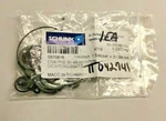 Schunk 0370816 Seal Kit Dsa Phe 80-40-80 Viton. Fixed Price $50.00.
