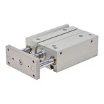 Nitra Pneumatic Cylinder - 63MM Bore 150MM Stroke Dual Rod Magnetic Piston. Fixed Price $528.80.