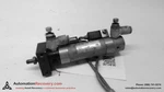 Smc NCDGTN02-02000B51L Pneumatic Cylinder Max Press 150 Psi 9.9 Kgf/cm #119445. Fixed Price $31.25.