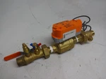Belimo CW617N Valve W/ CQKX24-SR. Fixed Price $129.99.