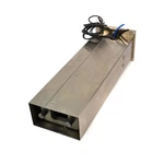 Smc MGGMF40-350 Guided Cylinder 40MM Bore Size W/ Shielding/cover. Fixed Price $149.29.