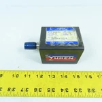 Yuken C6-SB 1SA32B14UN25 Double Acting Hydraulic Cylinder 32MM Bore 25MM Stroke. Fixed Price $38.99.