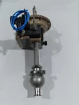 Samson 3277/3730-3 Pneumatic Actuator/hart Positioner And Valve Assy. Fixed Price $1078.00.