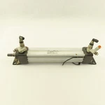 Parker P1D4S040MCE0200FFNNN 40MM Bore 200MM Stroke Double Acting Air Cylinder. Fixed Price $31.93.