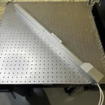 Smc Model: LEFS25A-800 Electric Actuator. With JXC918 Controller. Fixed Price $500.00.