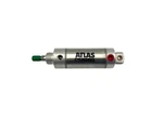Atlas Cylinders 2.00DXPSS02.0 Bh Pneumatic Bore Stroke. Fixed Price $50.00.