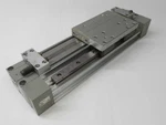 Smc MY1H40-125L-XB10 Rodless Pneumatic Cylinder T270249. Fixed Price $493.44.