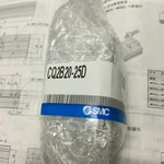 1PC New Smc CQ2B20-25D Double Acting Compact Cylinder Free Ship CQ2B2025D #us. Fixed Price $43.11.