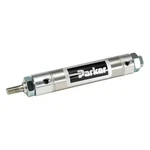 Parker 1.50DXPSR02.00 Air Cylinder, 1/2 Bore, Stroke, Round Body. Fixed Price $75.49.