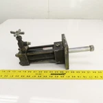 Hanna MF52HNC2.00 Double Acting Hydraulic Cylinder W/ Valve 2" Bore 4" Stroke. Fixed Price $81.74.