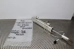 Smc MTS20-100R-M9BL-XC8 Precision Cylinder Max 0.7MPA Used With Warranty. Fixed Price $329.99.