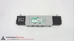 Numatics L12BB452B018D, Solenoid Valve #247610. Fixed Price $40.00.