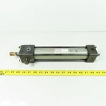 Taiyo 70H-8 2TA40CB200-AC-X Double Acting Hydraulic Cylinder 200MM Stroke 7MPA. Fixed Price $71.66.