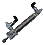 Bimba BF-042-D Pneumatic Air Cylinder Stainless BF042D. Fixed Price $19.92.
