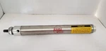 Bimba 2412-DEF Pneumatic Air Cylinder, 12" Stroke, 1-3/4" Bore. Fixed Price $99.95.