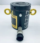 Enerpac HCL502 Hydraulic Cylinder 50-TON Cap 2"-STROKE 10,000PSI W/ Lock-nut. Fixed Price $699.99.