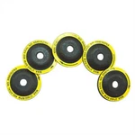8940162768CHICAGO Pneumatic 5PK 2" Grinding Wheel 60G. Fixed Price $39.30.