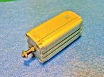 Festo ADVU-50-80-A-P-A 156635 Compact Pneumatic Cylinder 10BAR New. Fixed Price $95.00.