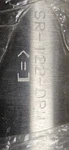 Bimba SR-122-DPW Pneumatic Cylinder. Fixed Price $25.00.