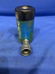 Simplex R152 Ton Hydraulic Cylinder 2.13" Spring Return Rebuilt New Seals. Fixed Price $200.00.