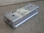 Smc MXS25-125B Pneumatic Slide Table (new No Box). Fixed Price $600.00.