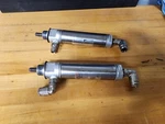 Smc Pneumatic Cylinder, NCDMB088-0200 (lot Of 2). Fixed Price $19.99.