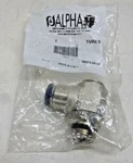 New! Aignep Usa Elbow Universal Flow Control, 88973. Fixed Price $23.00.