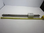 Smc Rea 32-G1859-508 Air Cylinder (rodless) Bore 32MM Stroke 508MM Used See Pics. Fixed Price $200.00.