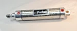 Parker 2.00DXPSRM0.500 Pmax 250 Psi Pneumatic Cylinder. Fixed Price $99.99.