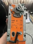 Belimo EFB120. Fixed Price $225.00.