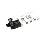 Festo VUVG-L10-M52-MT-M7-1P3 Solenoid Valve 5/2-WAY, Monostable 574359. Fixed Price $26.99.