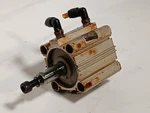 Smc CDQ2B63-40D-X202 Compact Pneumatic Cylinder Max Pressure 145 Psi 1.0. Fixed Price $39.99.