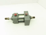 Miller Fluid Power DH67B2N Hydraulic Cylinder 2" Bore 1" Stroke Double End. Fixed Price $139.99.