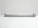 Smc NCDA1L200-3350H-XB5 Double Acting Pneumatic Cylinder 2IN 33.5IN 250PSI. Fixed Price $204.55.
