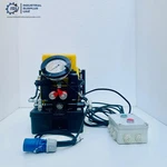 Enerpac PMU10422Q Electric Hydraulic Pump For Hyd. Torque Wrench 1000BAR 230V. Fixed Price $2799.00.