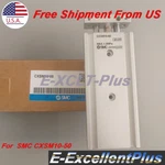 For Smc CXSM10-50 CXSM1050 Guided Pneumatic Air Cylinder Double Acting 10-50MM. Fixed Price $35.45.
