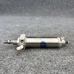 Bimba BF-173-DNR 1-1/2" Bore X 3" Stroke Pneumatic Cylinder Used. Fixed Price $39.99.